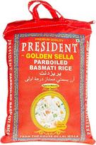 „Président“ ryžiai „Basmati Golden Sella“ (1 x 10 kg)