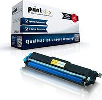 „Print-Klex“ tonerio kasetė, suderinama su „Brother“ MFC-L 3700 serijos modeliais: 3710CW, 3730CDN, 3740CDN, 3750CDW, 3770CDW, TN243C, TN-243 C, TN 243C, TN243, TN-247C, TN247, TN 247C, mėlyna, žydra – spalvoto spausdinimo serija