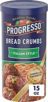 „Progresso“, itališko stiliaus džiovintos duonos trupiniai, 425 g