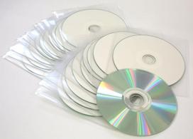 „Promedia“ 5 vnt. DVD-R diskų rinkinys, 4,7GB, balti, su galimybe spausdinti terminiu būdu, plastikiniuose dėkluose