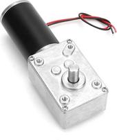 „Pssopp“ DC sraigtinis reduktoriaus variklis, didelis sukimo momentas, kompaktiškas 31 mm varinis vamzdelis, skirtas išmaniesiems prietaisams ir užuolaidų mechanizmams (12 V, 50 aps/min)