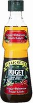 „Puget“ džiovinti pomidorai su balzamiko actu, 330 ml – (vienetinė kaina) – „Puget“ vinaigrette su balzamiko actu ir džiovintais pomidorais, 330 ml