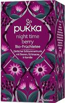 „Pukka Night Time Berry“ – ekologiška vaisių arbata – 20 arbatos maišelių – 36 g