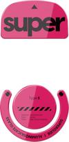 „Pulsar Gaming Gears“ „Superglide Type-S“ pačiūžos, skirtos „GPro X Superlight“