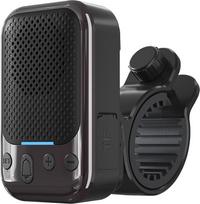 „PUSOKEI“ nešiojamas „Bluetooth“ garsiakalbis, dviračio vairo garsiakalbis su FM radiju, nešiojamas su magnetiniu laikikliu, atitinkantis IPX7 atsparumo vandeniui standartą, skirtas dviračių sportui lauke