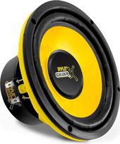 „Pyle Gear“ PLG64 300 W 6,5 colio vidurinių ir žemų dažnių garsiakalbis, vienetinis