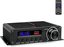 „Pyle USA“ PFA560BT belaidis „Bluetooth“ garso stiprintuvas namams