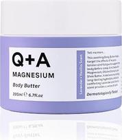 „Q+A“ magnio kūno sviestas