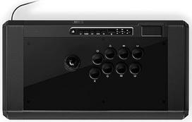 „Qanba Q7 Obsidian 2“ laidinis džojstikas, skirtas „PlayStation 5“, „PlayStation 4“ ir kompiuteriui (kovos žaidimų pultas). Oficialus „Sony“ produktas