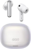 „QCY MeloBuds N65“ belaidės „Bluetooth“ ausinės, 60 dB aktyvus triukšmo slopinimas (ANC), „Hi-Res LDAC“, IMU 3D erdvės garso technologija, 8 ENC mikrofonai, IPX5 atsparumas vandeniui, 50 valandų baterijos veikimo laikas, galimybė prijungti 3 įrenginius, 4