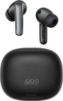 „QCY MeloBuds N65“ belaidės „Bluetooth“ ausinės, 60 dB aktyvus triukšmo slopinimas (ANC), „Hi-Res LDAC“, IMU 3D erdvės garso technologija, 8 ENC mikrofonai, IPX5 atsparumas vandeniui, 50 valandų baterijos veikimo laikas, galimybė prijungti 3 įrenginius, 4