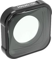 „QKOO“ makroobjektyvas, skirtas „GoPro Hero 9 Black“ / „Hero 10“, „11“, „12“, „13 Black“ sportinėms veiksmo kameroms – artimosios fotografijos filtras, skirtas „HERO9“, „HERO10“, „HERO11“, „HERO12“, „HERO13 Black“