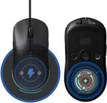 „Qi“ belaidis įkroviklis, skirtas „Logitech G Pro X Superlight 2“ / „Superlight“ / „G502 X Plus“ – žaidimų pelės belaidis įkroviklis („Thunder“ su įkrovikliu)