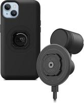 „QUAD LOCK“ oro ventiliacijos angos telefonų laikiklis automobiliui su „MAG“ belaidžio įkrovimo galvute V2 ir „MAG“ dėklu, skirtas „iPhone 14 Plus“