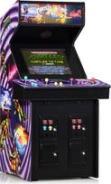 „Quarter Arcades Numskull“ oficialus „TMNT Turtles In Time“ 1/4 mini arkadinis korpusas – veikianti retro arkadinio žaidimo automato replika – mikro retro konsolė