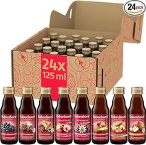 „Rabenhorst“ mini degustacinis rinkinys, 8 rūšys po 3 butelius (24 x 125 ml), 3 l (24 vnt. pakuotė)