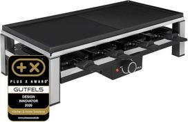 „Raclette“ „Raclette Grill 4020-2000 W“ stalinis grilis 8 žmonėms