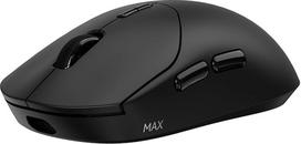 „Rapoo VT2 MAX“ belaidė žaidimų pelė, natūralus 8000 Hz dažnis, 53 g, ultralengva, juoda | PAW3950 „Ultimate“ 30K DPI, „Nordic“ nRF54L15 mikrovaldiklis, 750 val. baterijos veikimo laikas, 120 mln. ciklų optinis jungiklis, 10 programuojamų mygtukų, skirti