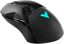 „Rapoo VT950 WL“ + laidinė žaidimų pelė „Opt.Mouse“, juoda