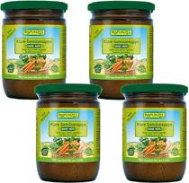 „Rapunzel“ skaidri sriuba be mielių, 4 vnt. pakuotė (4 x 300 g) – ekologiška