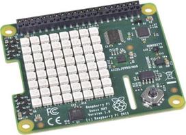 „Raspberry Pi Sense HAT“