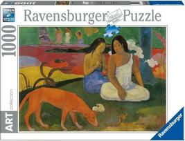 „Ravensburger“ dėlionė – 17533 „Gauguin: Arearea“, meno kolekcija – 1000 dalių dėlionė vaikams ir suaugusiems nuo 14 metų