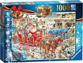 „Ravensburger“ dėlionė „Kalėdų ferma“ [importuota iš Jungtinės Karalystės]