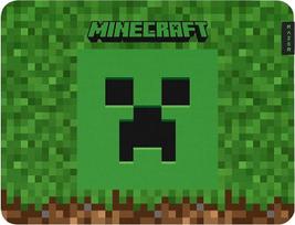 „Razer Gigantus V2 Minecraft Edition“ – minkštas žaidimų pelės kilimėlis, užtikrinantis greitį ir valdymą (mikroaudinio paviršius, storas gumos putplasčio sluoksnis, neslystantis pagrindas, 360 x 275 x 3 mm) „Minecraft“