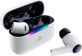 „Razer Hammerhead V3 X HyperSpeed PlayStation“ – belaidės daugiaplatformės žaidimų ausinės – „HyperSpeed“ belaidžio ryšio ir „Bluetooth“ technologijos – 40 valandų baterijos veikimo laikas – vandeniui atsparios (IPX4) – „THX Spatial Audio“ | Baltos