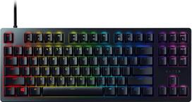 „Razer Huntsman“ (atnaujinta) matinės juodos spalvos klaviatūra