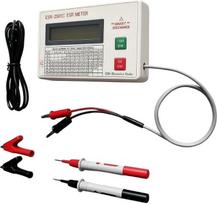 „ReachMall“ ESR2501C talpos matuoklis, plastikinis, matavimo diapazonas 0–25 Ω