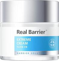 „Real Barrier Extreme“ kremas, 50 ml, drėkina iki 72 valandų, odos barjerą stiprinantis veido kremas jautriai ir sausai odai, korėjietiška veido priežiūra, keramidai, hialurono rūgštis