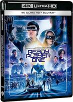 „Ready Player One“ (4K UHD + „Blu-ray“)