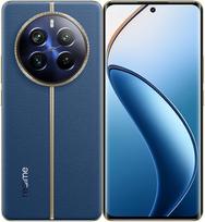 „realme 12 Pro+ 5G“ išmanusis telefonas su 64 MP portreto kamera + 50 MP kamera IMX890, „Snapdragon 7s Gen 2“ procesoriumi, 120 hercų ekranu, „SUPERVOOC“ 67 W įkrovimu, dviguba SIM kortele, 12+512GB atmintimi, mėlynos spalvos