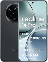 „realme 14 Pro+ 5G“ išmanusis telefonas, 8+256GB, „Sony IMX896“ 50 MP kamera su optiniu vaizdo stabilizatoriumi (OIS), „Snapdragon® 7s Gen 3“ procesorius, be rėmelio keturpusis išlenktas ekranas, 5260 mAh baterija, 80 W „SUPERVOOC“ greitasis įkrovimas, p