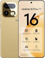 „realme 16 Pro+ 5G“ išmanusis telefonas be sutarties, 8GB + 256GB, 200 MP „LumaColor“ kamera + 50 MP, „Snapdragon 7 Gen 4“ procesorius, mobilusis telefonas su 7000 mAh baterija, 80 W greitasis įkrovimas, 6,8 colio ekranas, 144 Hz
