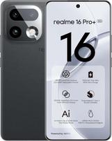 „realme 16 Pro+ 5G“ išmanusis telefonas be sutarties, 8GB + 256GB, 200 MP „LumaColor“ kamera + 50 MP, „Snapdragon 7 Gen 4“ procesorius, mobilusis telefonas su 7000 mAh baterija, 80 W greitasis įkrovimas, 6,8 colio, 144 Hz