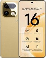 „realme 16 Pro+ 5G“ išmanusis telefonas be sutarties, 8GB + 256GB, 200 MP „LumaColor“ kamera + 50 MP, „Snapdragon 7 Gen 4“ procesorius, mobilusis telefonas su 7000 mAh baterija, 80 W greitasis įkrovimas, 6,8 colio ekranas, 144 Hz