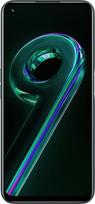 „realme 9 Pro 5G“ išmanusis telefonas be sutarties, galinga 5000 mAh baterija, „Qualcomm Snapdragon 695“ procesorius, „Android“ mobilusis telefonas, 33 W „Dart Charge“ įkrovimas, itin sklandus 120 Hz ekranas, dvi SIM kortelės, 6 + 128GB, „Aurora Green“ s
