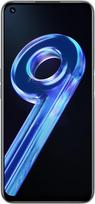 „realme 9 5G“ – 4 + 128GB išmanusis telefonas, „Snapdragon 695 5G“ procesorius, „Ultra Fluid“ 120 Hz ekranas, 50 MP AI triguba kamera, galingas 5000 mAh akumuliatorius, iki 7GB dinaminės RAM, „Stargaze White“ spalva