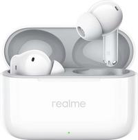 „realme Buds T200“ „Bluetooth“ ausinės, 32 dB aktyvus triukšmo slopinimas (ANC), „LDAC“ aukštos raiškos garso perdavimas, 50 val. baterijos veikimo laikas, 12,4 mm garsiakalbis, „Bluetooth“ 5.4, IP55 – belaidės „Bluetooth“ ausinės su išskirtiniu baterijos