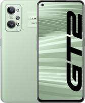 „realme GT 2 5G“ išmanusis telefonas be sutarties, 120 Hz AMOLED ekranas, „Snapdragon 888 5G“ procesorius, galingas 5000 mAh akumuliatorius, 65 W „SuperDart“ įkrovimas, „X-Axis“ linijinis variklis, dvi SIM kortelės, 12+256GB, „Paper Green“ spalva