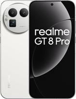 „realme GT 8 Pro 5G“ išmanusis telefonas, 12+256GB, procesorius „Snapdragon® 8 Elite Gen 5“, 6,79 colių ekranas, 120 W greitasis įkrovimas, 7000 mAh baterija, 200 MP kamera, IP69, 144 Hz atnaujinimo dažnis, Dienoraštis