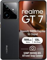 „realme GT7 5G“ išmanusis telefonas, 12+512GB, „IceSense Black“