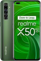 „realme X50 Pro“ (5G, 8GB + 128GB, ES) samanų žalia