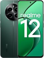 „realme“ išmanusis telefonas „12 4G“ 8 + 128GB, 67 W „SUPERVOOC“ įkrovimas, „Snapdragon 685“ procesorius, 120 Hz AMOLED FHD+ ekranas, „Sony LYT-600“ OIS kamera, didelės talpos 5000 mAh baterija, „Pioneer Green“ spalva (be maitinimo adapterio)