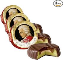 „Reber Mozart“ pyragėlis (1 vnt. po 37 g) (3 vnt. pakuotė)