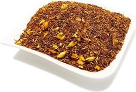 „Red Bush Tea“ vanilės ir cinamono skonio rooibos arbata iš Pietų Afrikos. „Red Bush Tea“ birioji rooibos arbata. Aukščiausios kokybės „Redbush Tea“ mišinys su natūraliais aromatais (200 g)