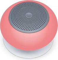 „RED5“ „Bluetooth“ RGB LED dušo garsiakalbis su spalvų keitimo funkcija ir įmontuotu mikrofonu