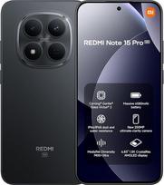 „REDMI Note 15 Pro 5G“, juodos spalvos, 8GB RAM, 256GB ROM